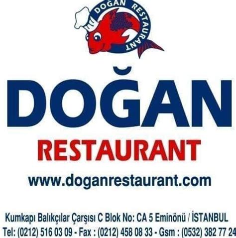 Doğan restaurant